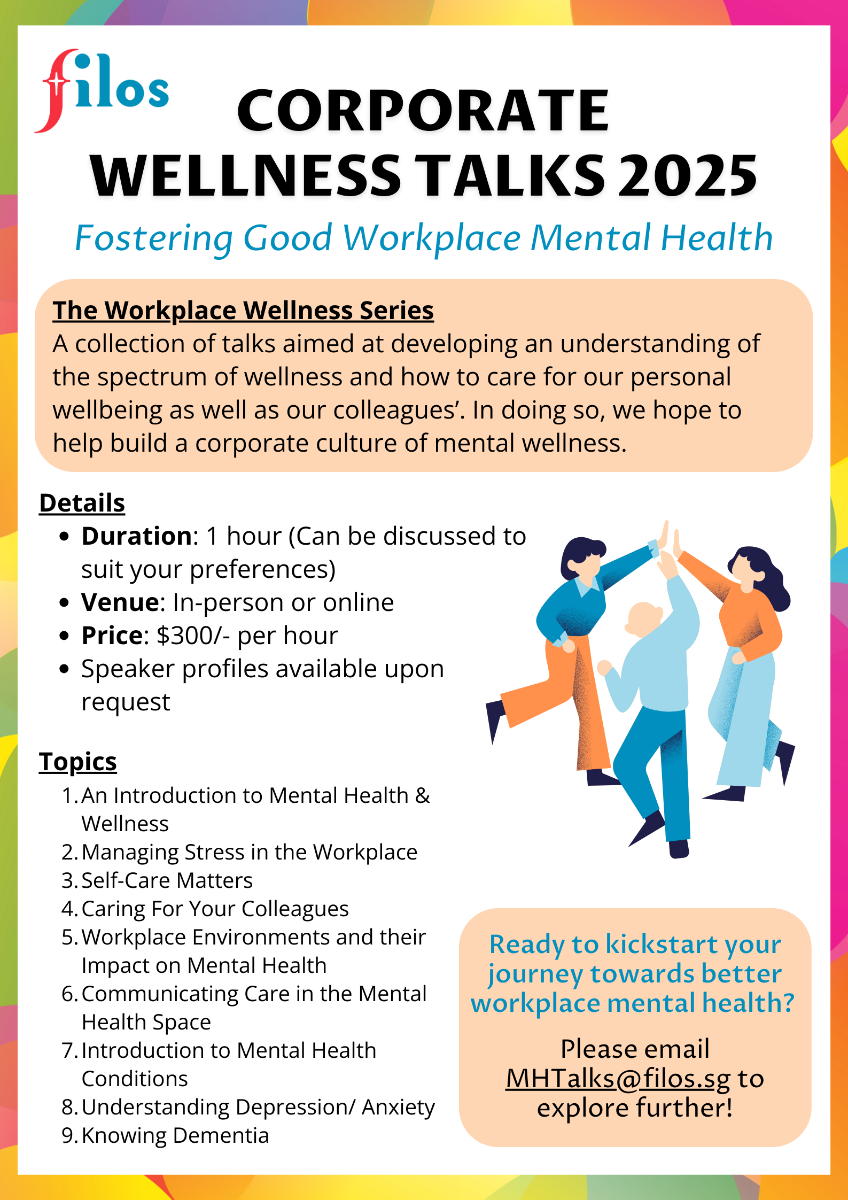 Corporate Wellness Talks